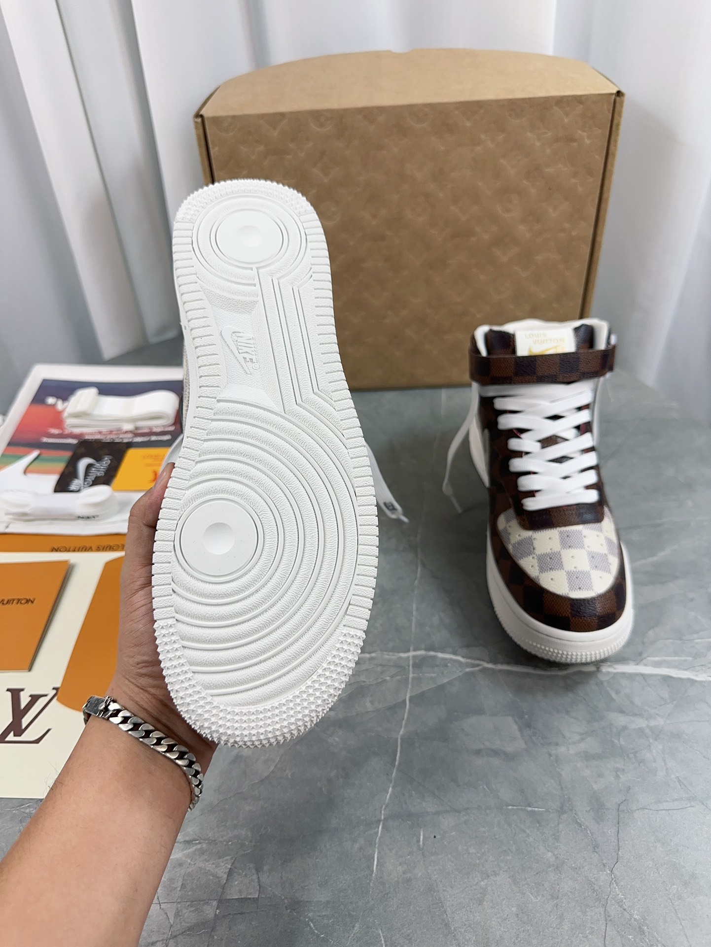 Nike Jordan shoe